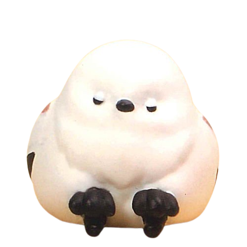 Chubby Bird Omikuji
