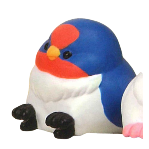 Chubby Bird Omikuji