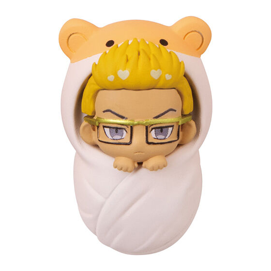 TOKYO REVENGERS PUNITOP OKURUMI MASCOT 2