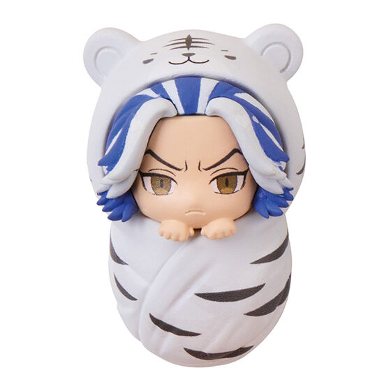 TOKYO REVENGERS PUNITOP OKURUMI MASCOT 2