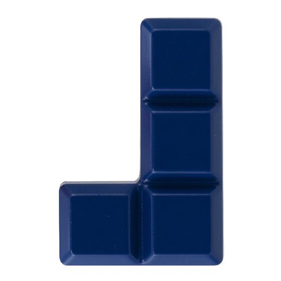 TETRIS Tetrimino Magnet