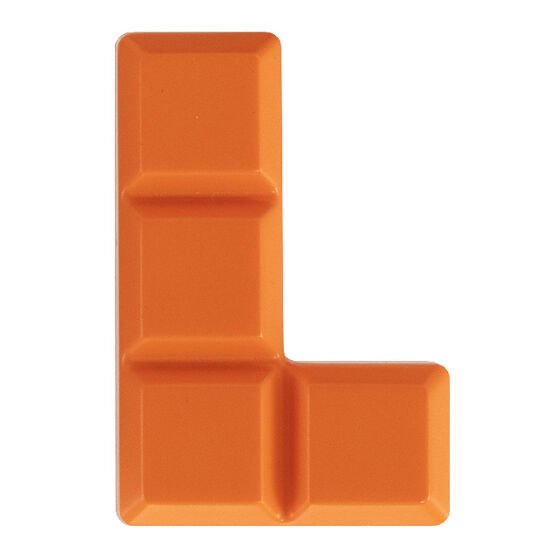 TETRIS Tetrimino Magnet