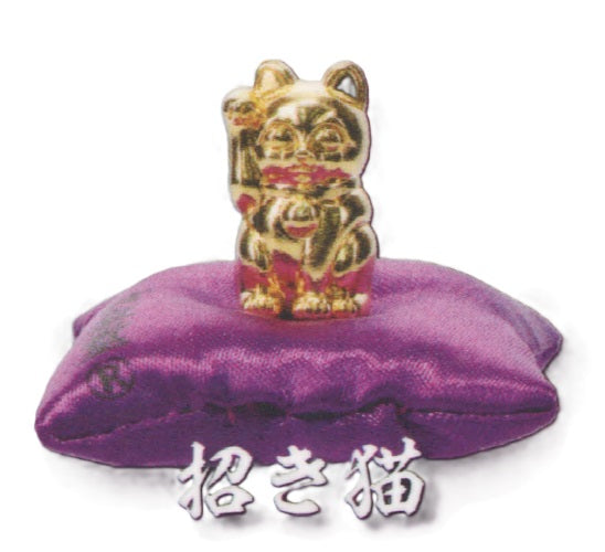 Golden Mascot
