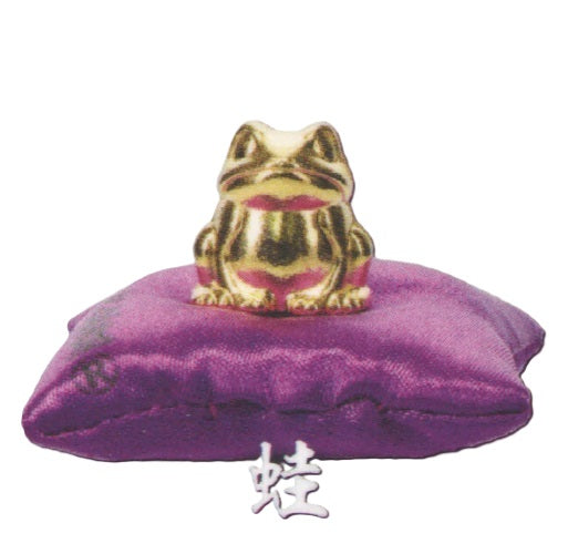 Golden Mascot