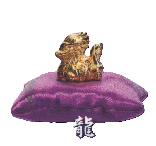 Golden Mascot