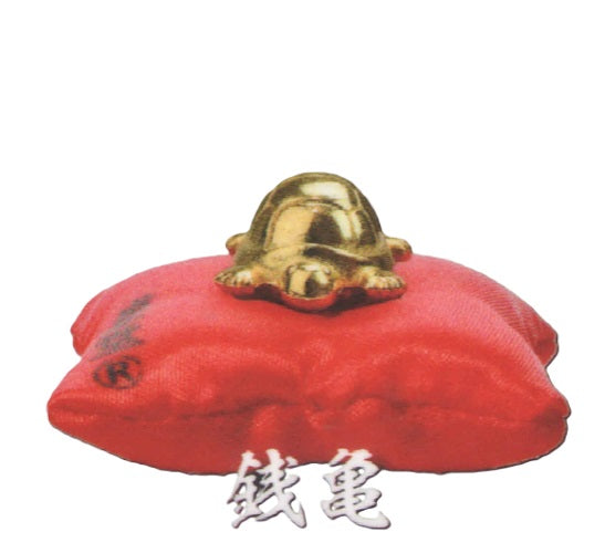 Golden Mascot