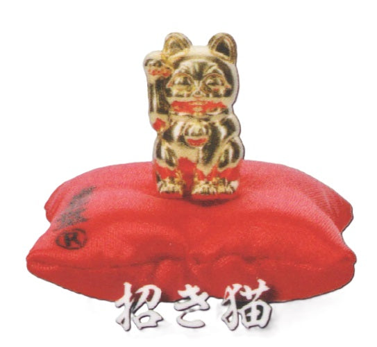 Golden Mascot