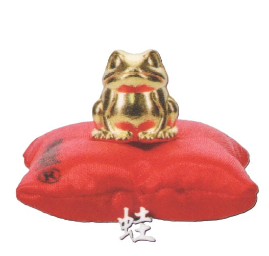 Golden Mascot