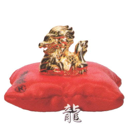 Golden Mascot