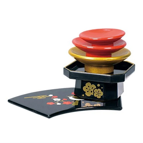 Japanese tableware Ume to Uguisu