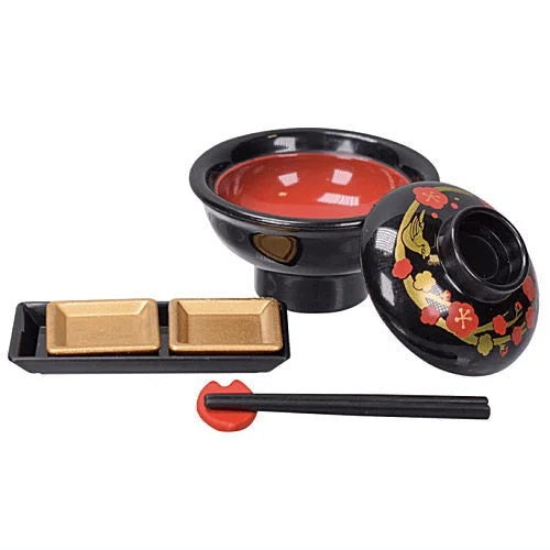 Japanese tableware Ume to Uguisu