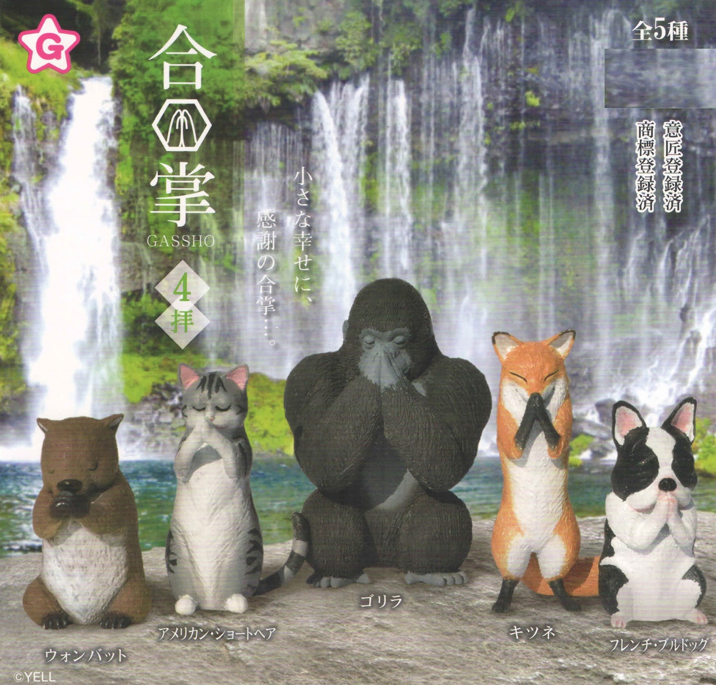Animal Prayer 4