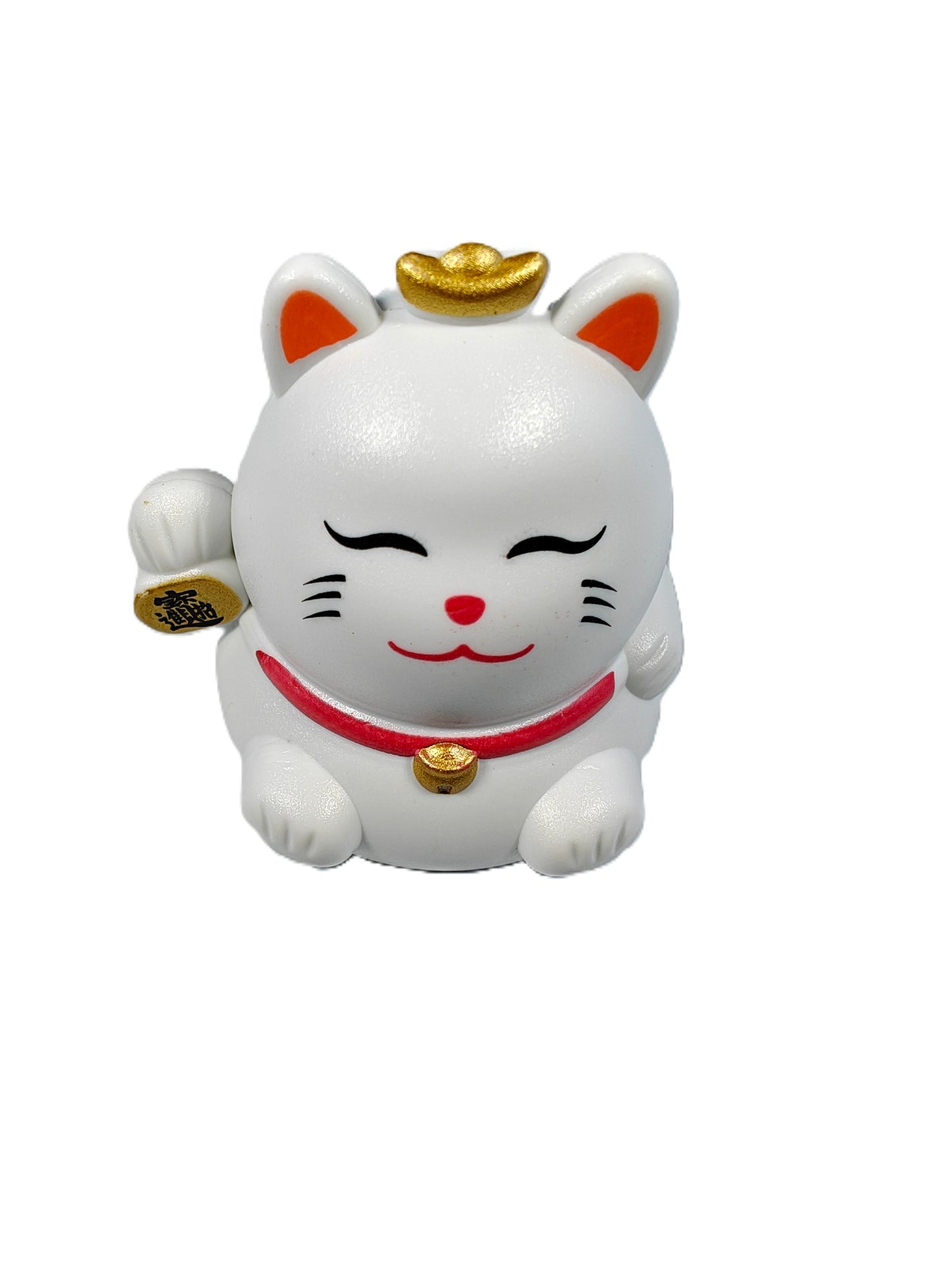 Fortune Cat Pull Back