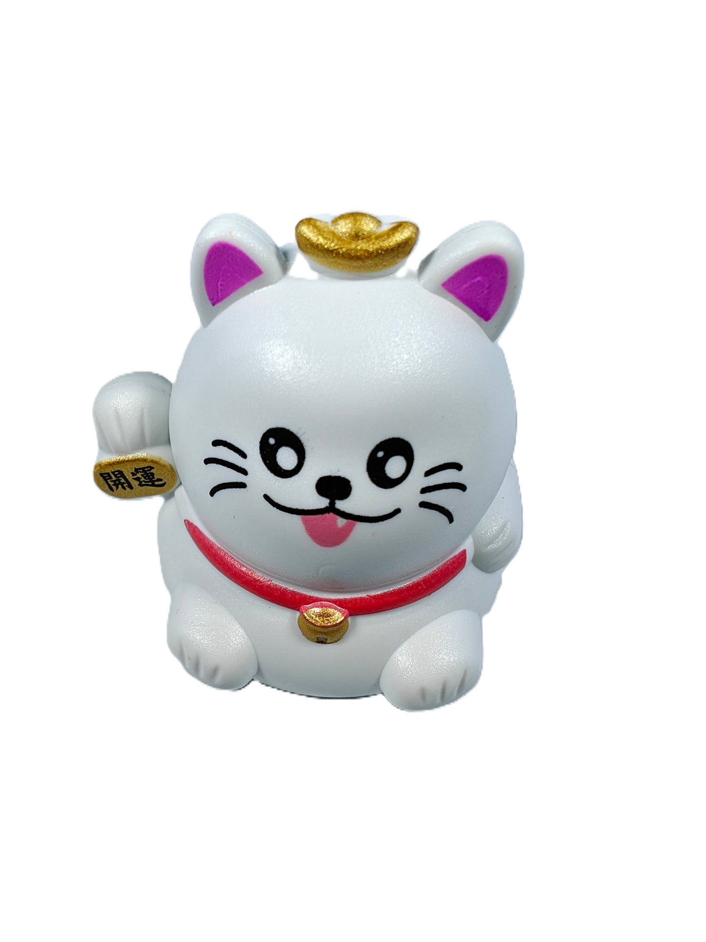 Fortune Cat Pull Back