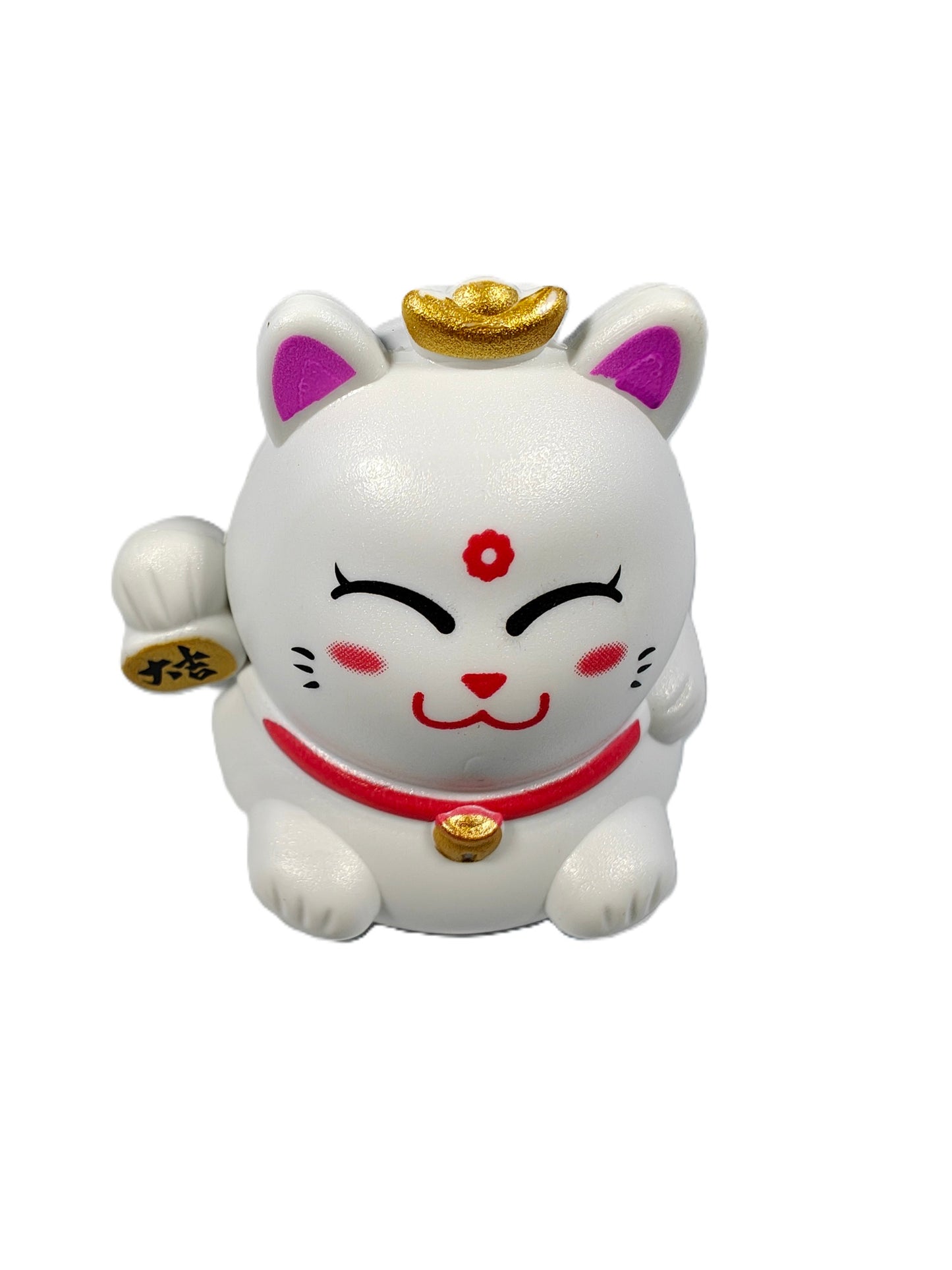 Fortune Cat Pull Back