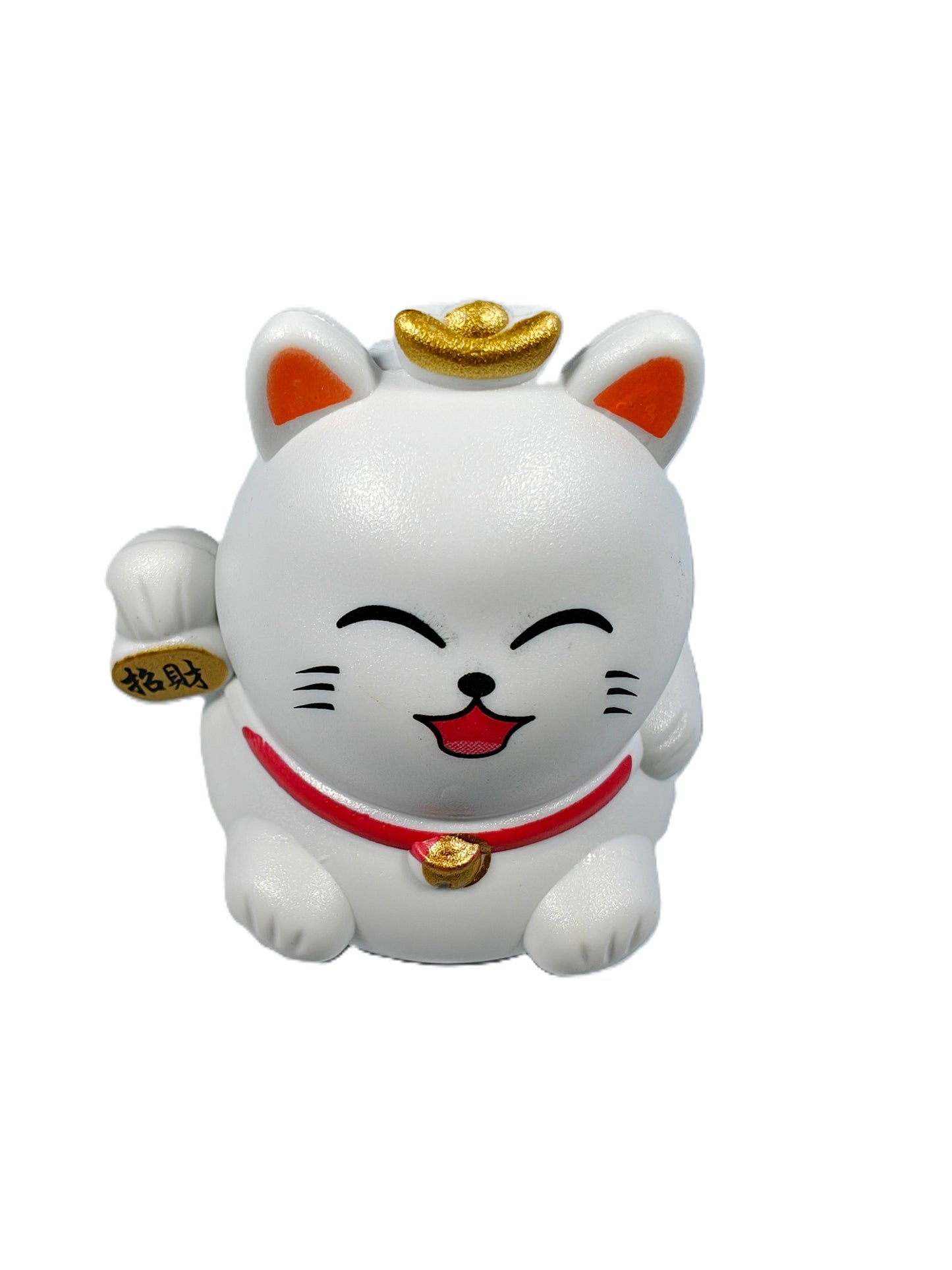 Fortune Cat Pull Back