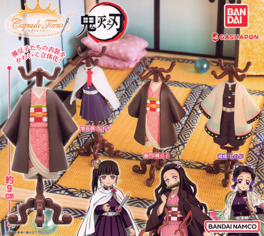 Demon Slayer Capsule Torso