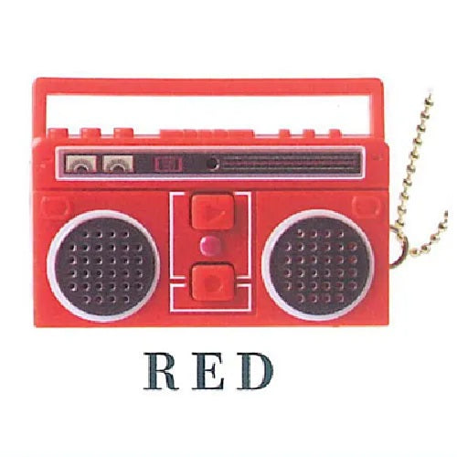 Mini Retro Boombox Recorder