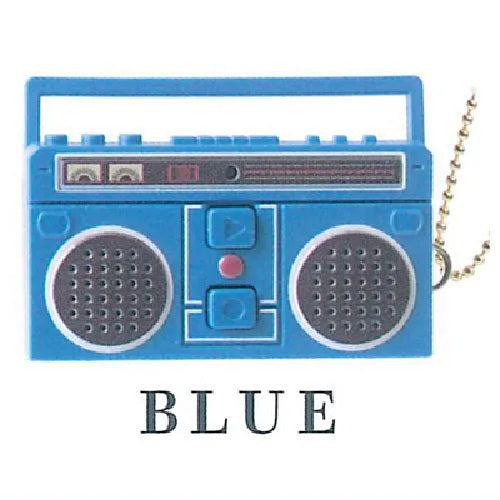 Mini Retro Boombox Recorder