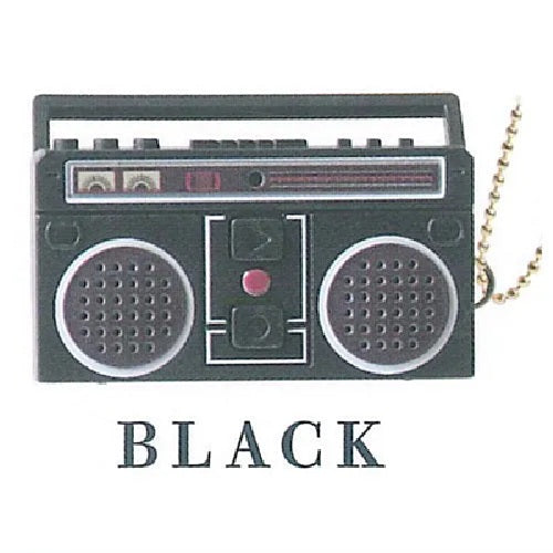 Mini Retro Boombox Recorder