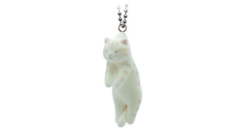 Pinched Cat Mascot Charm 2