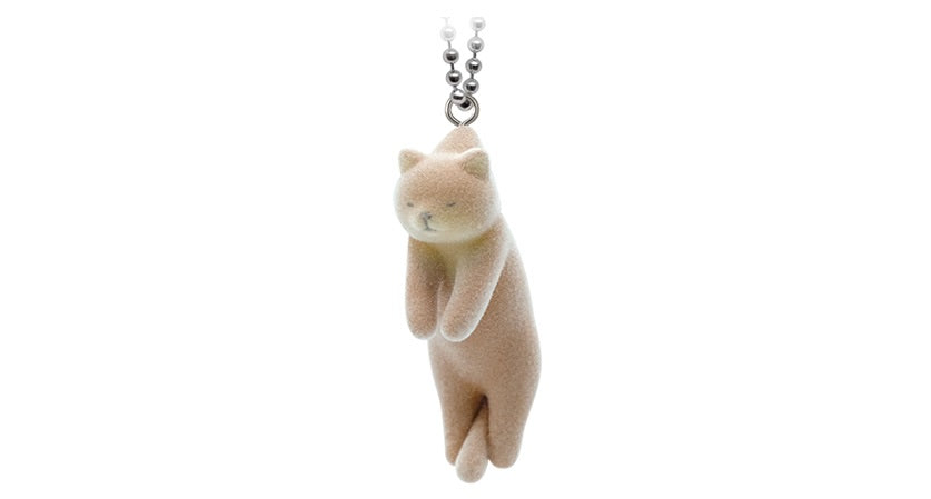 Pinched Cat Mascot Charm 2
