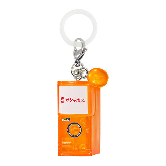 Gacha Machine Marker Charm