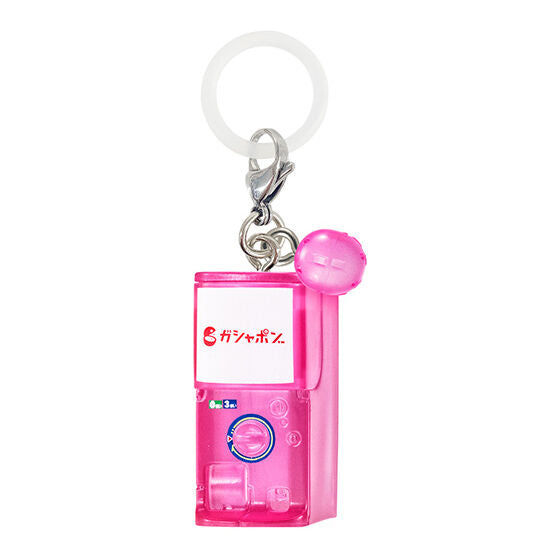 Gacha Machine Marker Charm