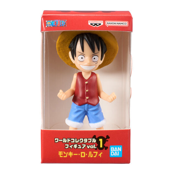 One Piece World Collectable Figure
