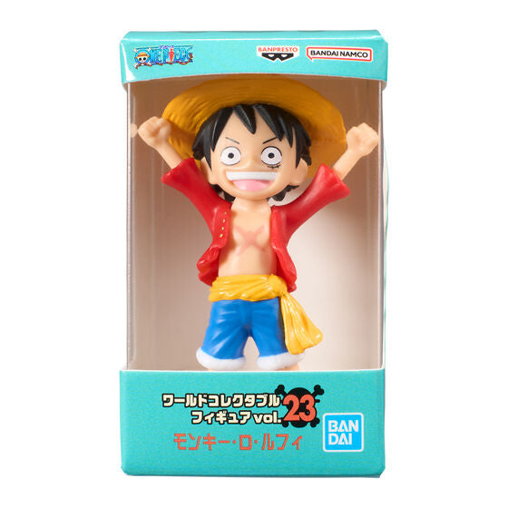 One Piece World Collectable Figure