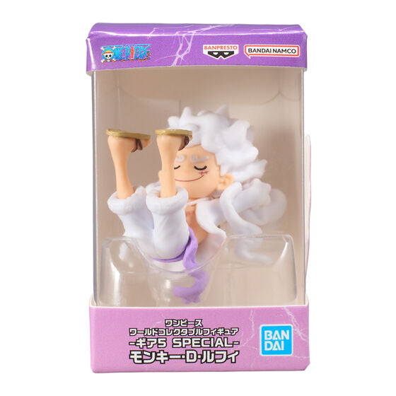 One Piece World Collectable Figure