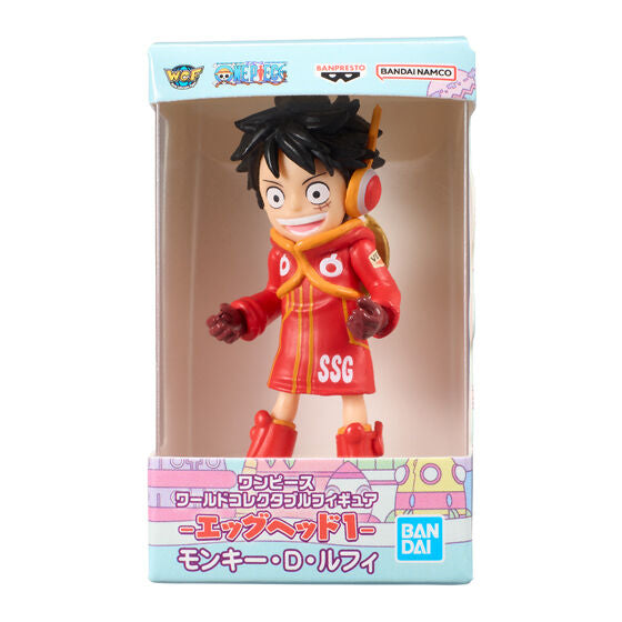 One Piece World Collectable Figure