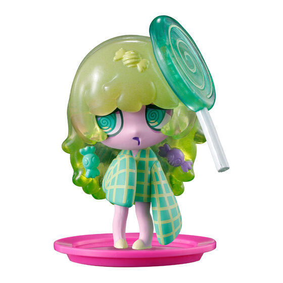 VIRUSWEETS figure collection ~Sugar Pop Party
