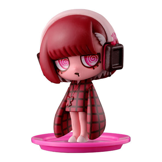 VIRUSWEETS figure collection ~Sugar Pop Party