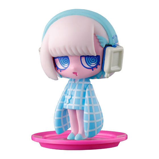 VIRUSWEETS figure collection ~Sugar Pop Party