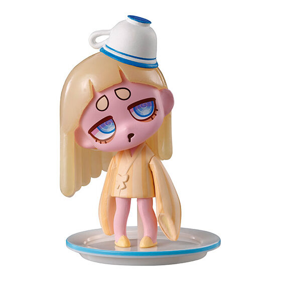 VIRUSWEETS figure collection ~tea break~