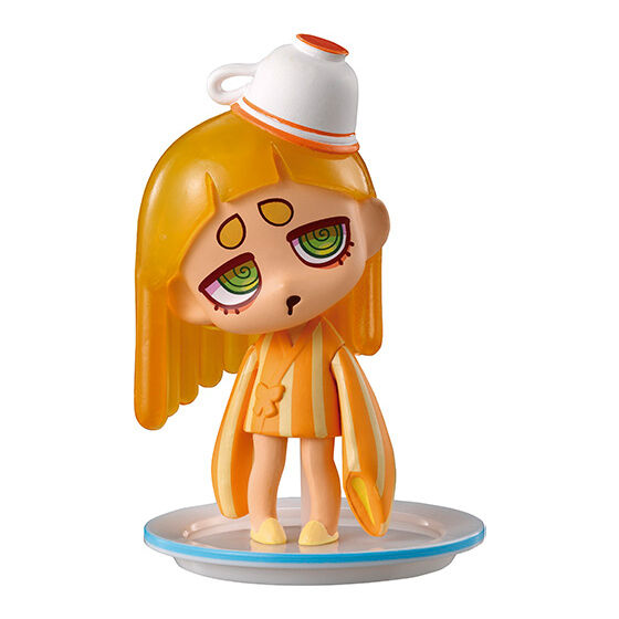 VIRUSWEETS figure collection ~tea break~