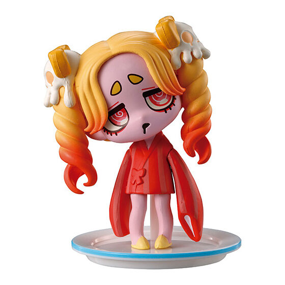 VIRUSWEETS figure collection ~tea break~