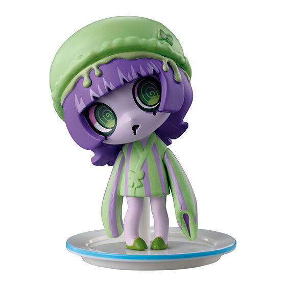 VIRUSWEETS figure collection ~tea break~