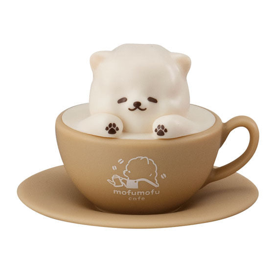 Relax Animals Latte Art Miniature
