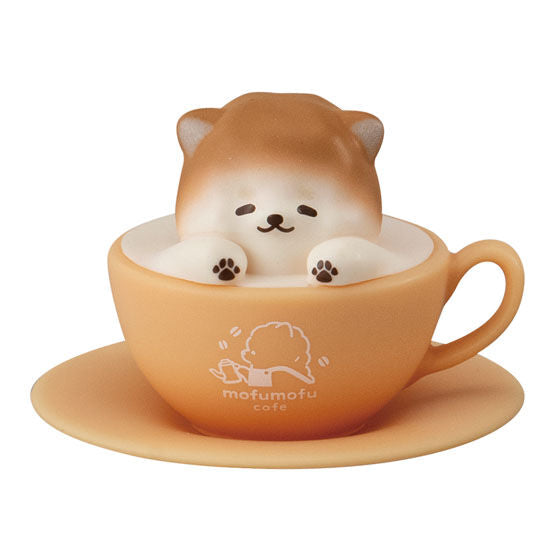 Relax Animals Latte Art Miniature