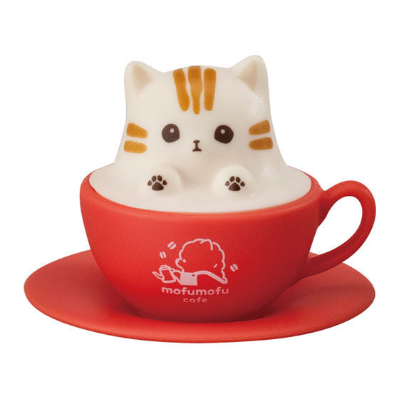 Relax Animals Latte Art Miniature