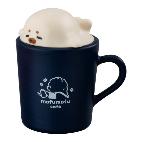 Relax Animals Latte Art Miniature