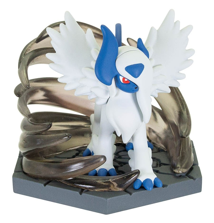 Pokemon Diorama Collect Dark and Dragon