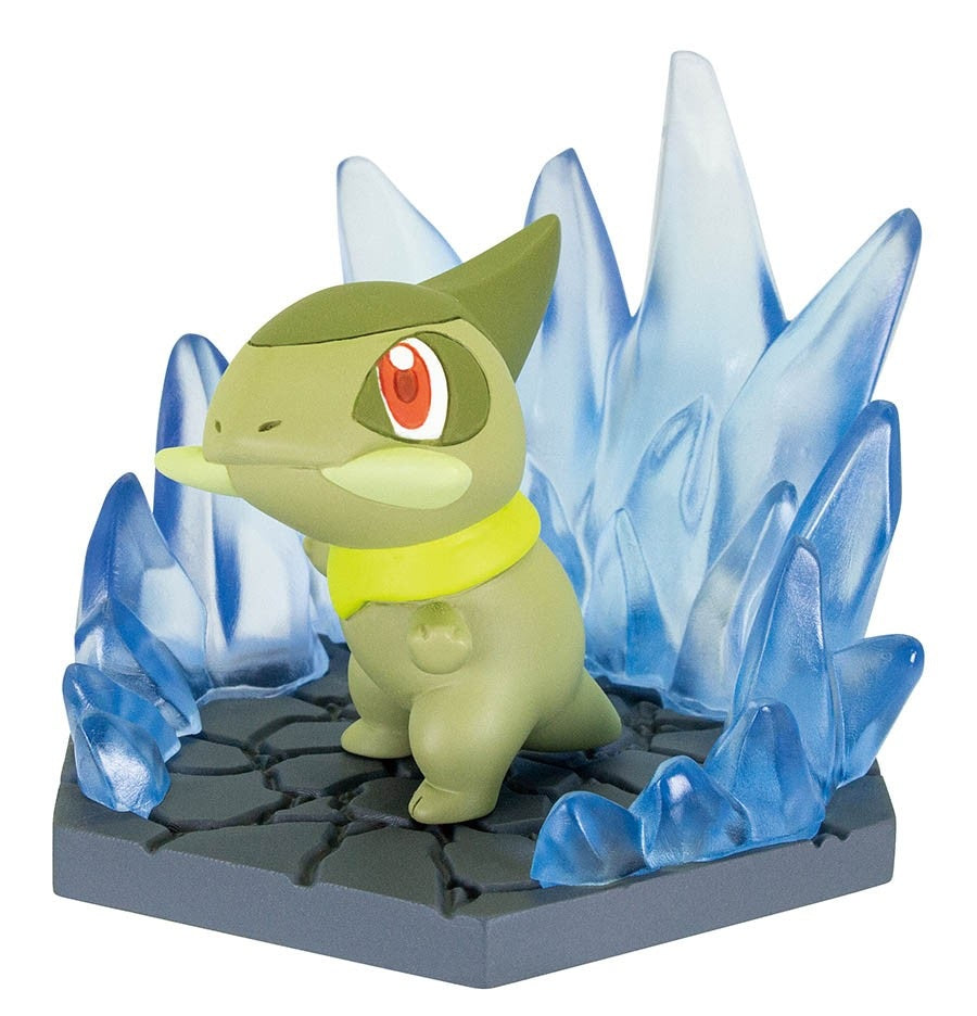 Pokemon Diorama Collect Dark and Dragon