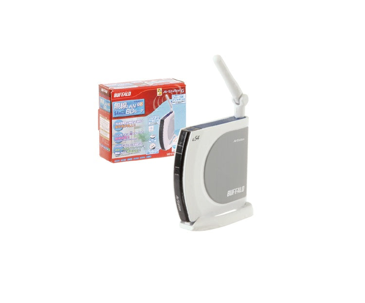 Buffalo - 【未使用】BUFFALO WiFi ROUTER WXR-5950AX1 Palm-sized Buffalo Wi-Fi Router – Gacha Reward