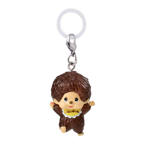 Monchhichi Mejirushi  Marker Charm