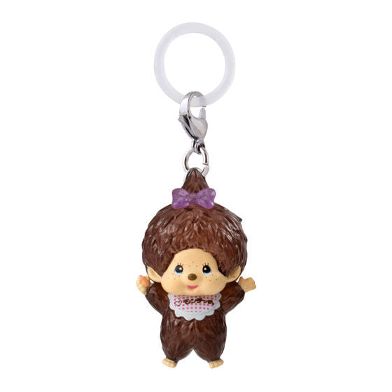 Monchhichi Mejirushi  Marker Charm