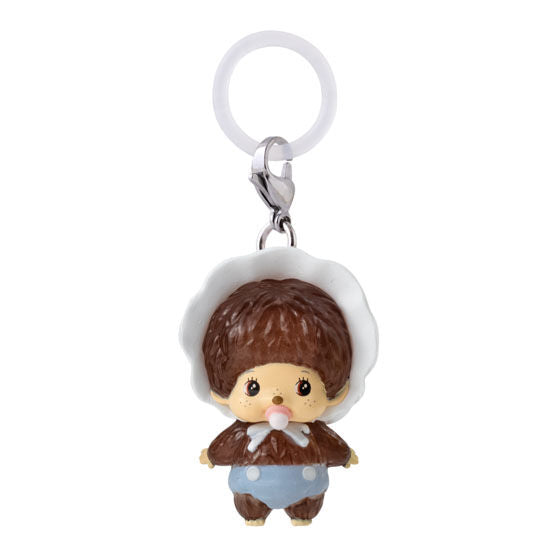 Monchhichi Mejirushi  Marker Charm