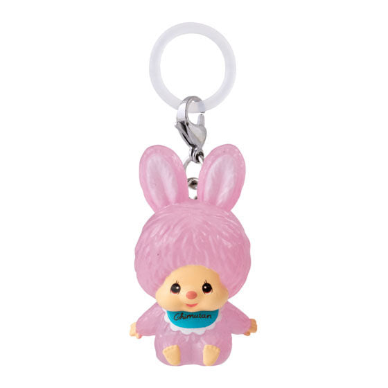 Monchhichi Mejirushi  Marker Charm